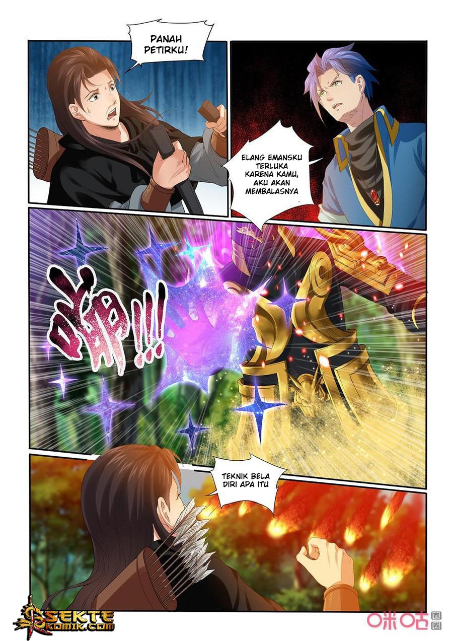Jiuxing Tianchen Chapter 195 Gambar 9